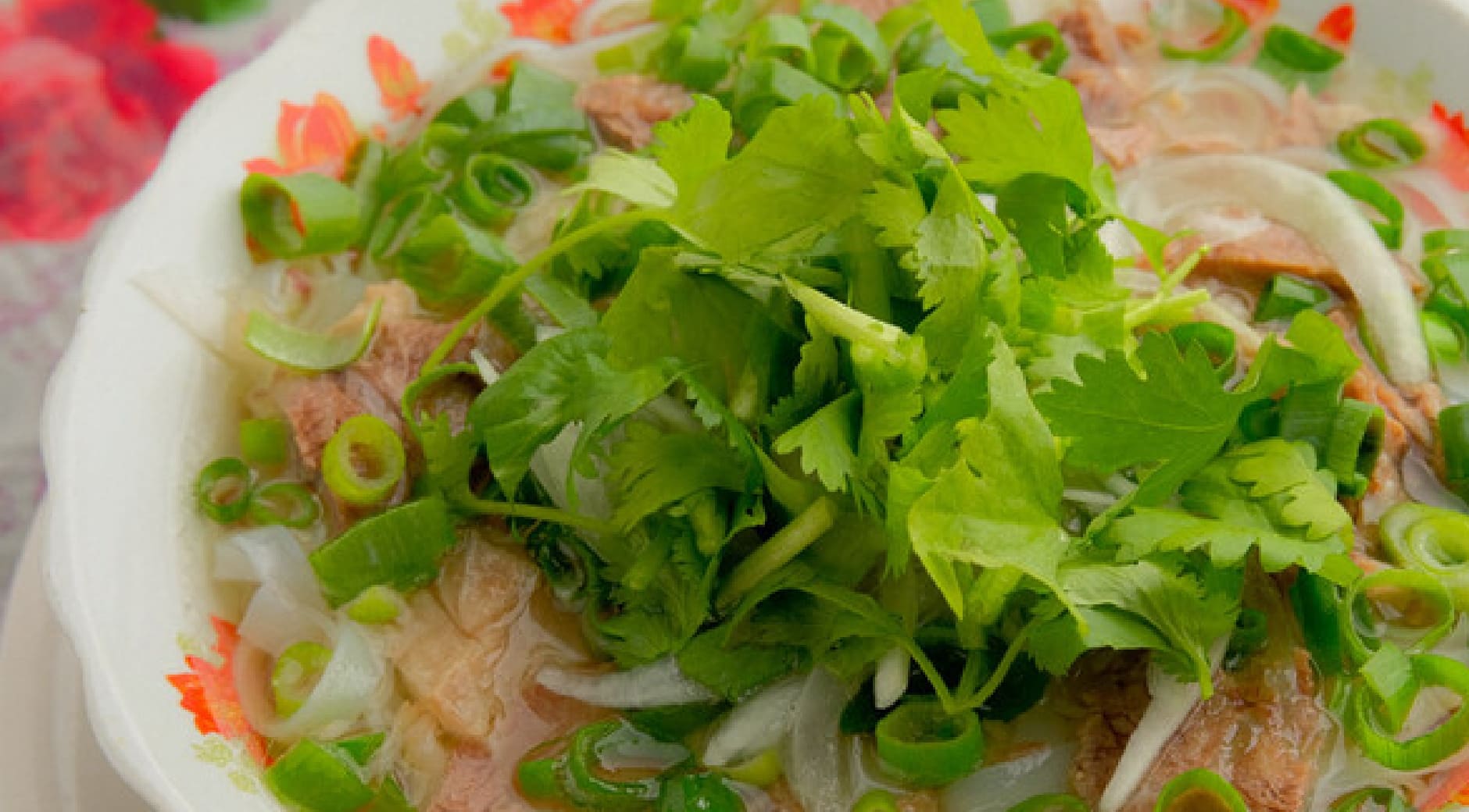 牛肉のフォー