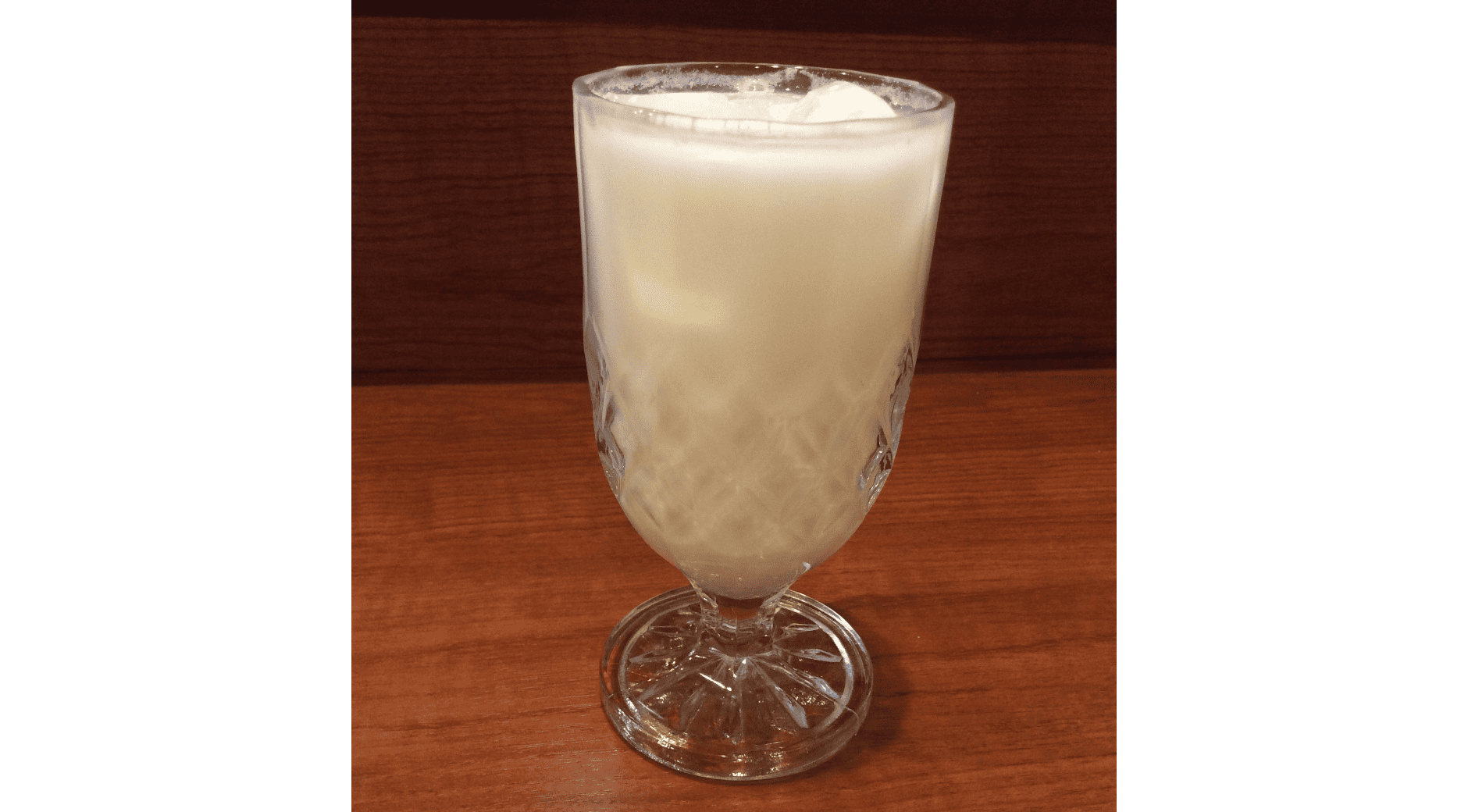 特典：ソフトドリンク1杯無料