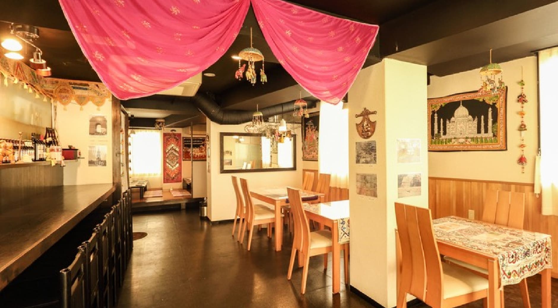 店内①