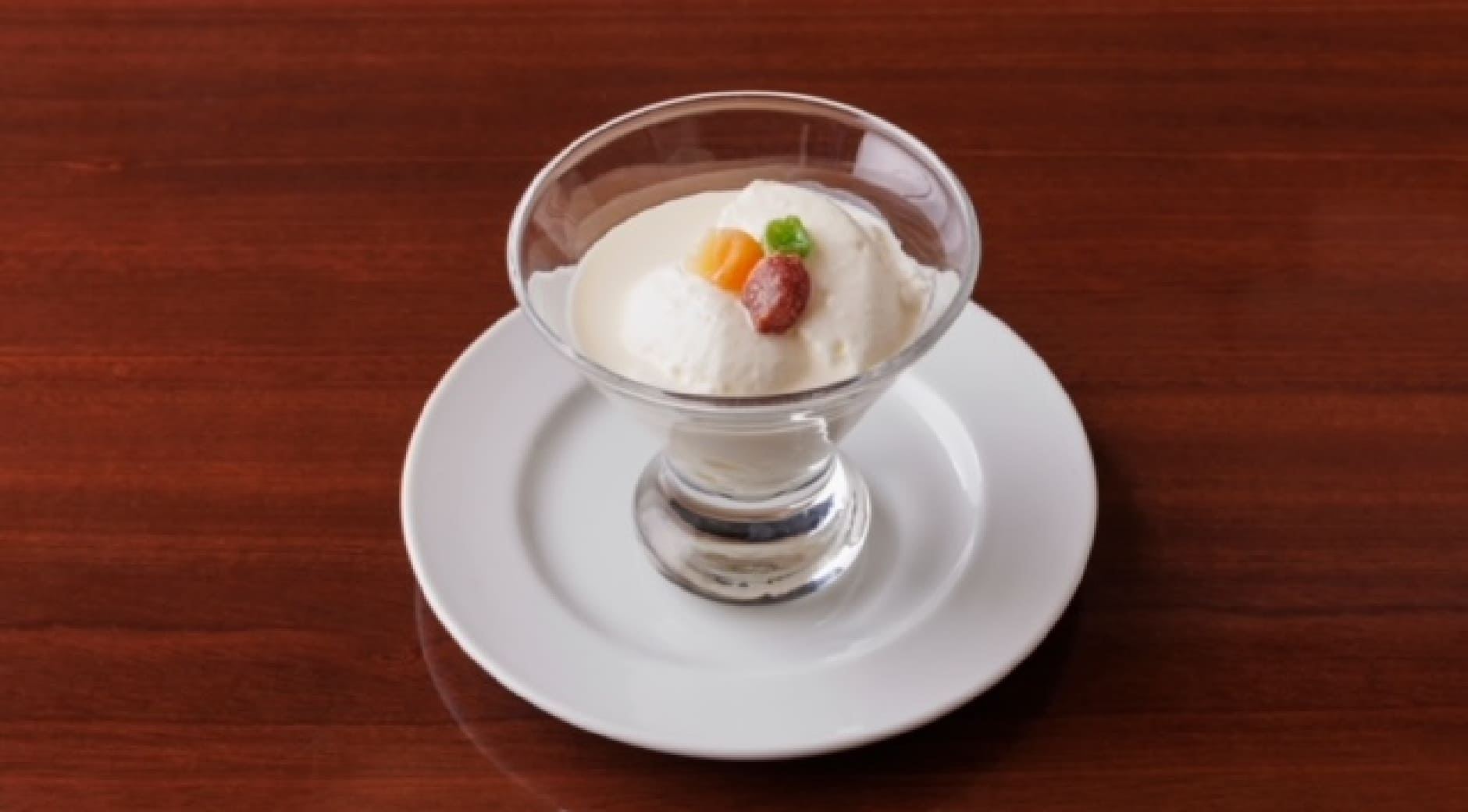 杏仁豆腐