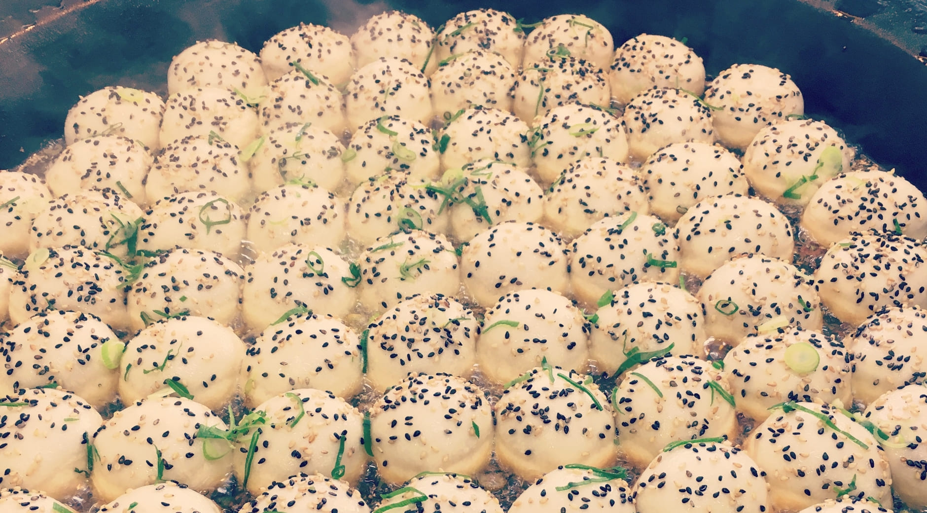焼き小籠包