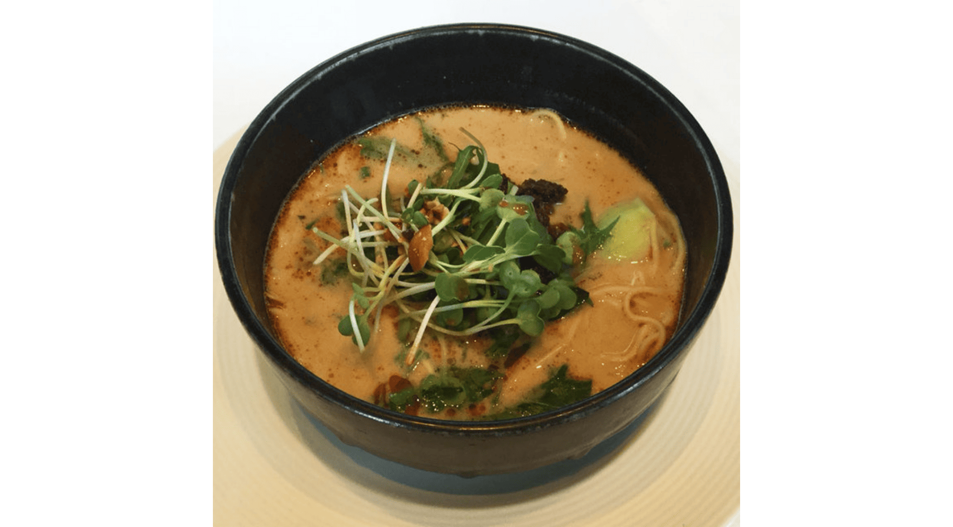 担々麺