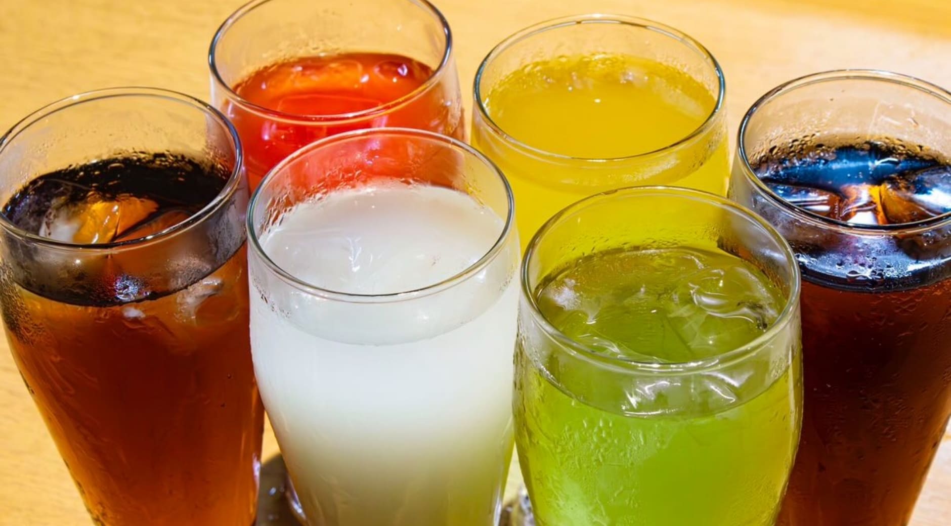 特典:ソフトドリンク1杯無料※ランチ限定