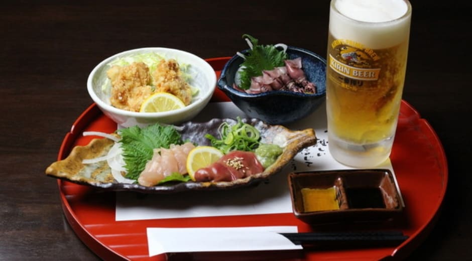 ほろ酔いセット