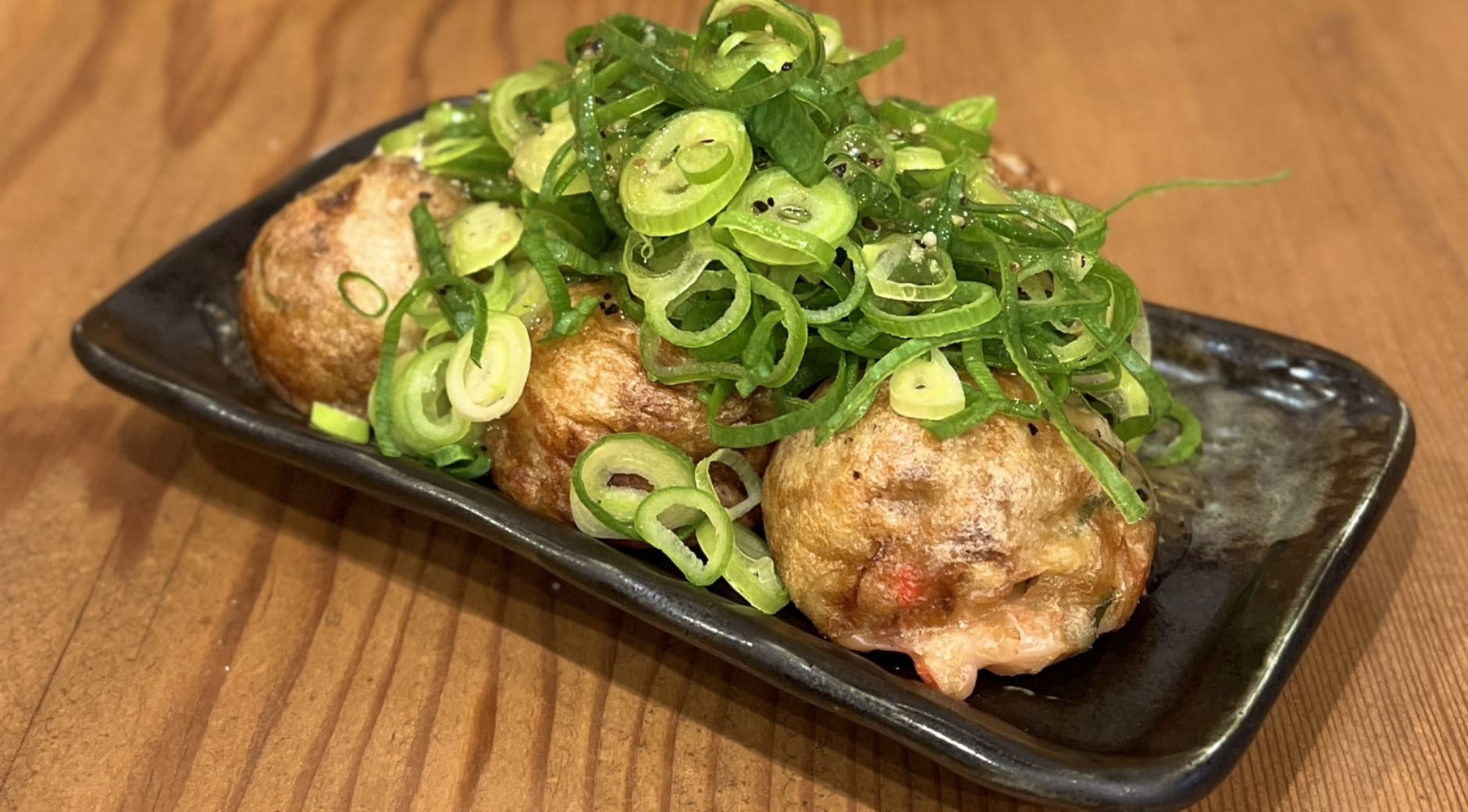 ネギ塩
