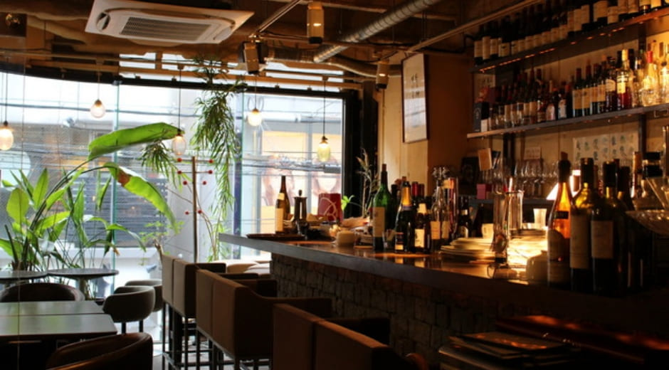 フラット内観①