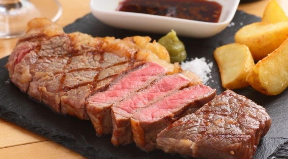 ゴブステーキサーロイン