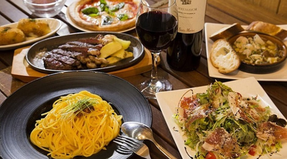 飲み放題コース