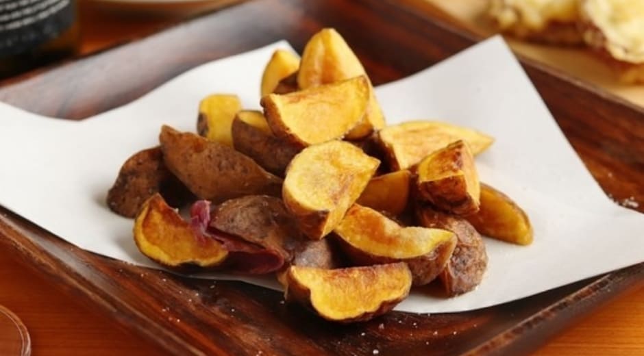 インカのめざめポテトフライ